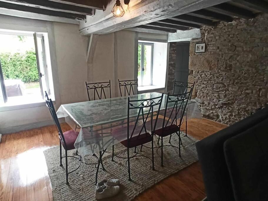 Gite De Campagne Tres Calme Ménil-Hubert-sur-Orne Exterior foto